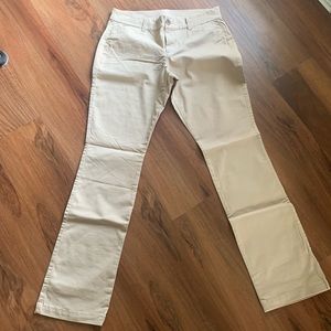 Old Navy Boot Cut Khakis Size 6